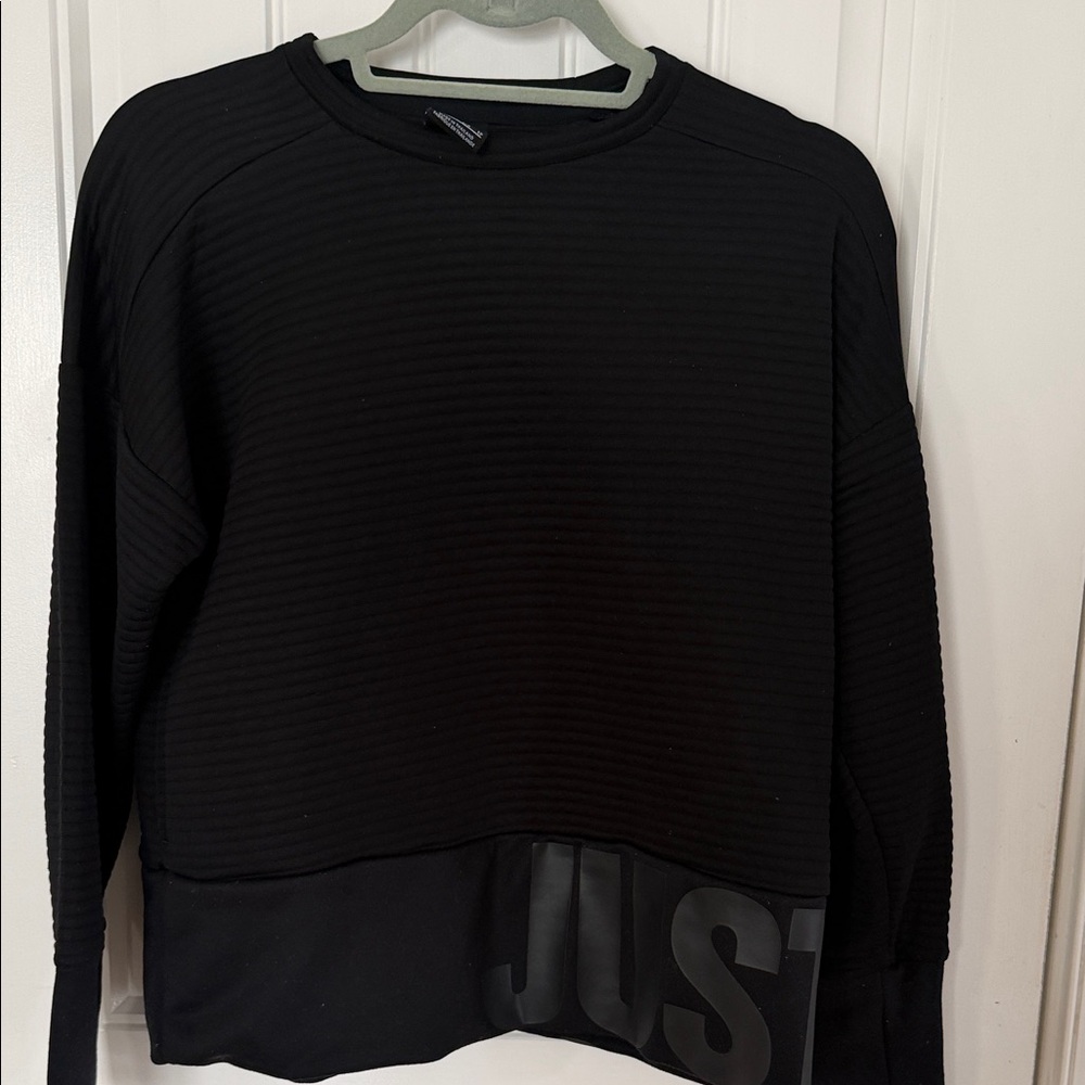 Nike Black Dri-FIT Top